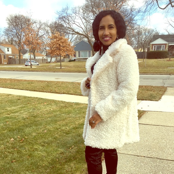 teddy bear coat size 24